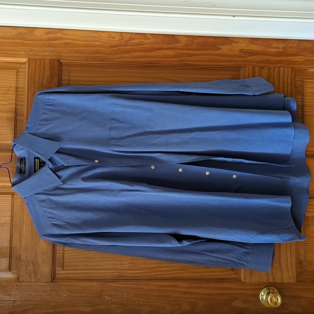 Men's Joseph & Feiss long sleeve dress shirt
